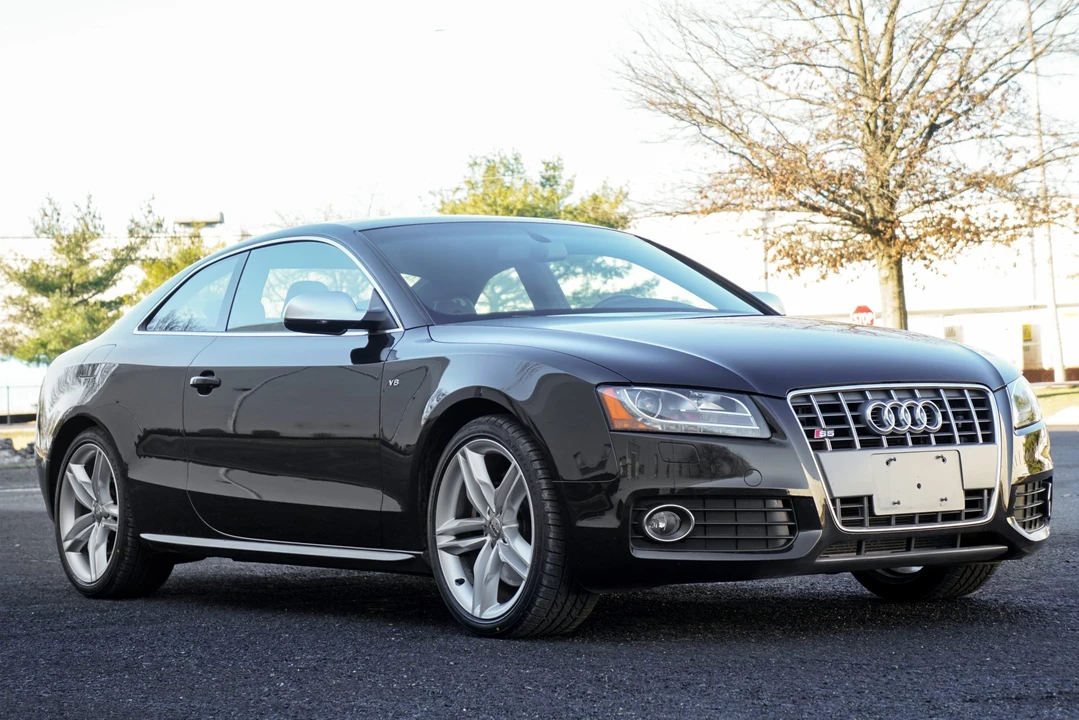 2010 Audi B8 S5 - Image 7 of 31