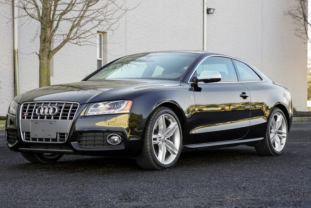 2010 Audi B8 S5 - Image 2 of 31