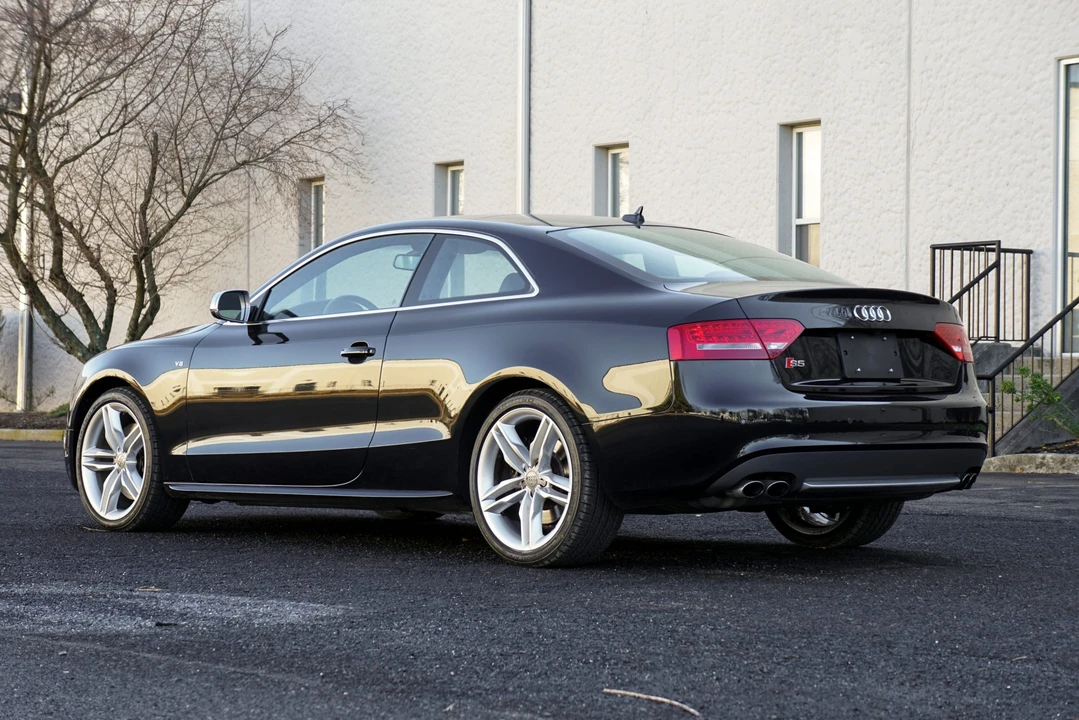2010 Audi B8 S5 - Image 12 of 31