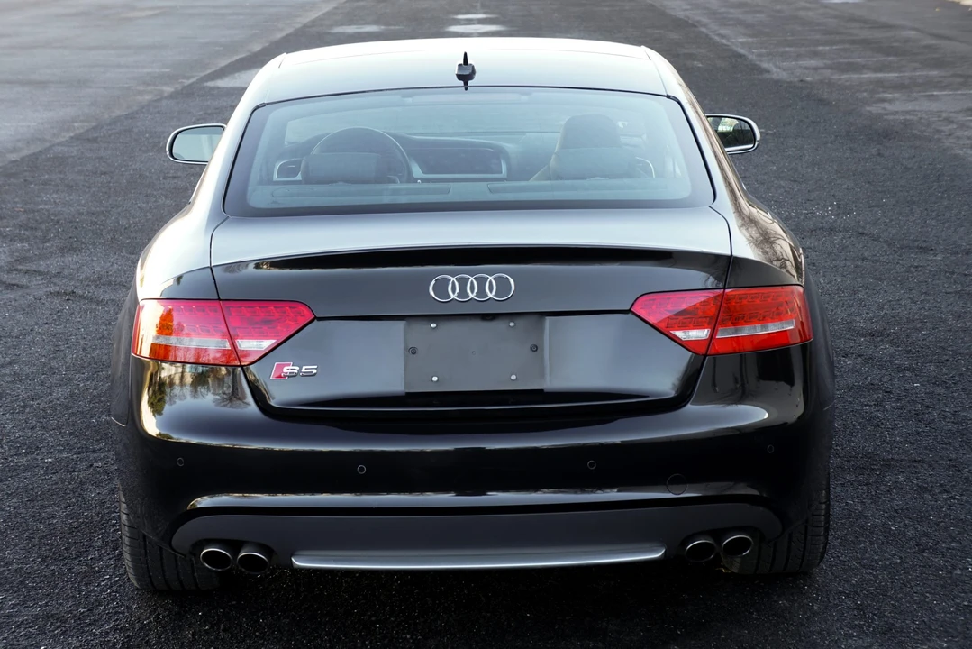 2010 Audi B8 S5 - Image 10 of 31