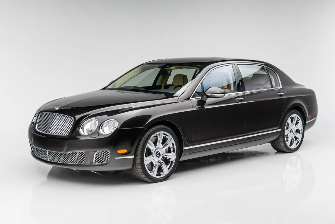 2010 Bentley Continental Flying Spur - Image 4 of 31