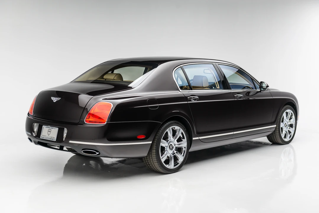 2010 Bentley Continental Flying Spur - Image 8 of 31