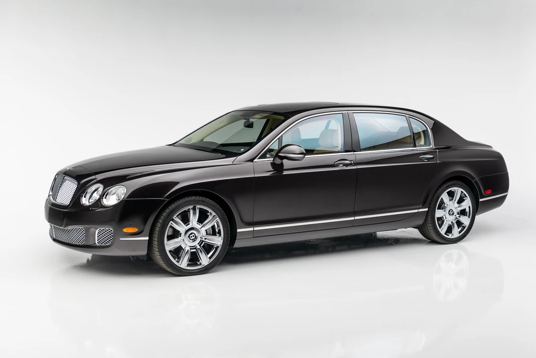 2010 Bentley Continental Flying Spur - Image 3 of 31