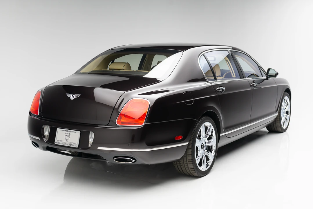 2010 Bentley Continental Flying Spur - Image 7 of 31