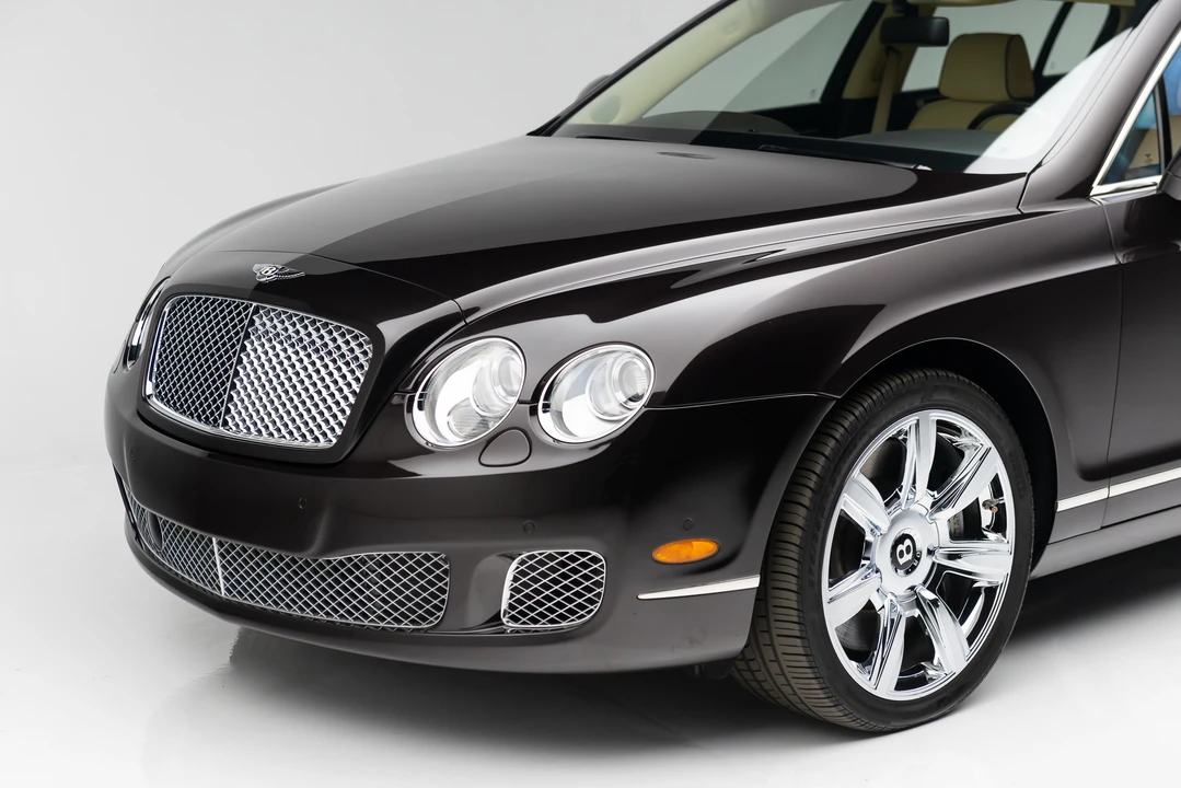 2010 Bentley Continental Flying Spur - Image 10 of 31