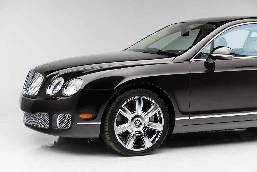 2010 Bentley Continental Flying Spur - Image 9 of 31