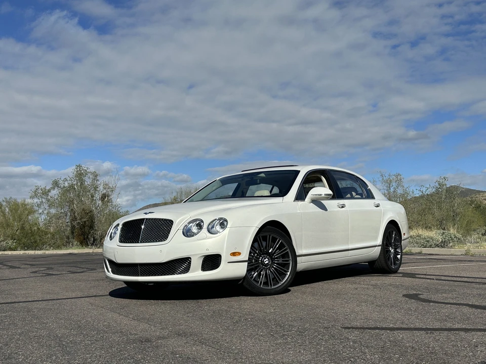 2010 Bentley Continental Flying Spur - Image 3 of 31