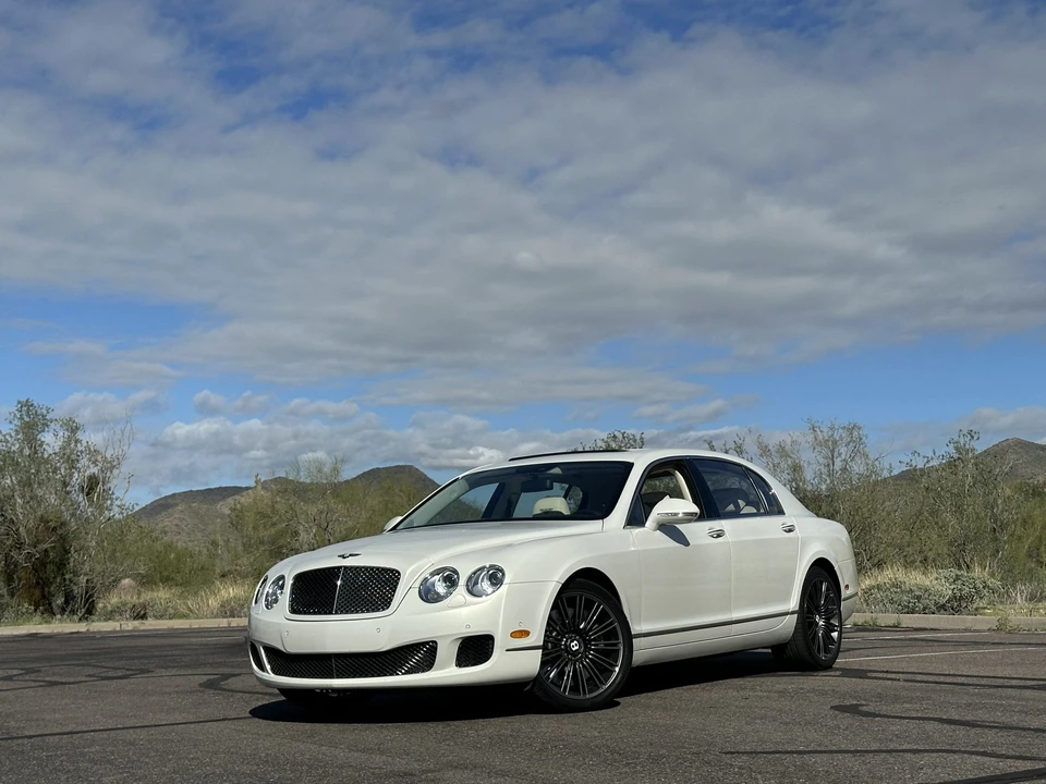 2010 Bentley Continental Flying Spur - Image 4 of 31