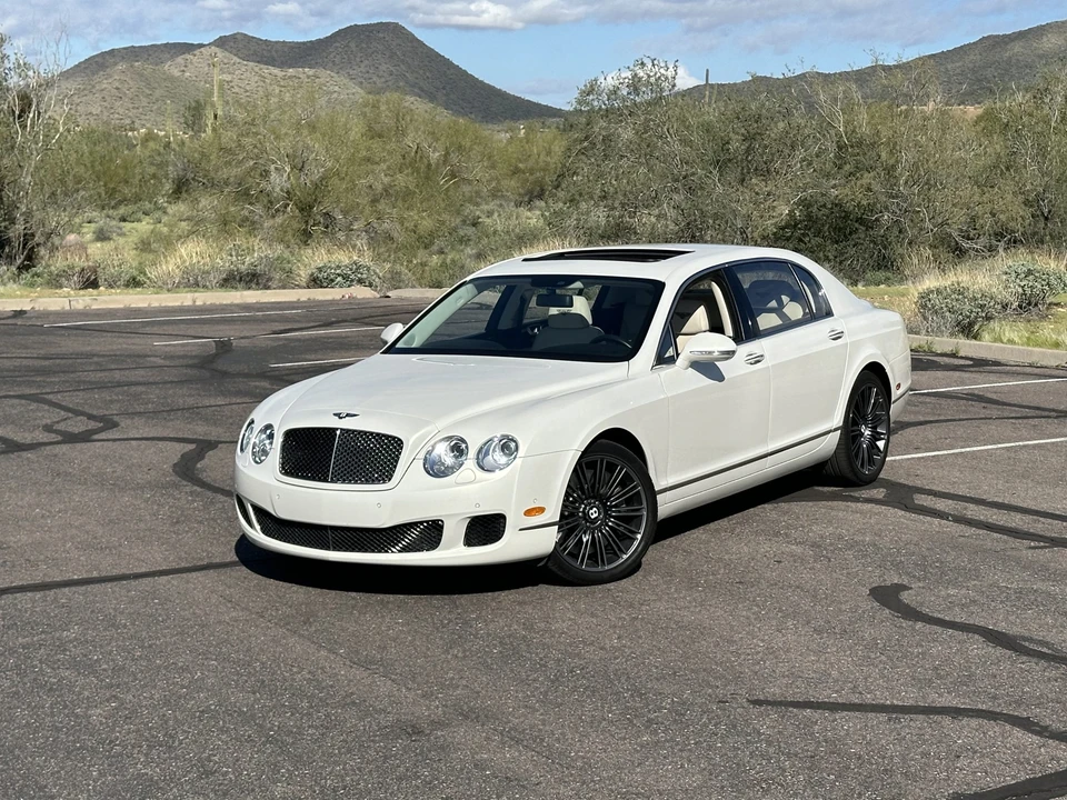 2010 Bentley Continental Flying Spur - Image 2 of 31