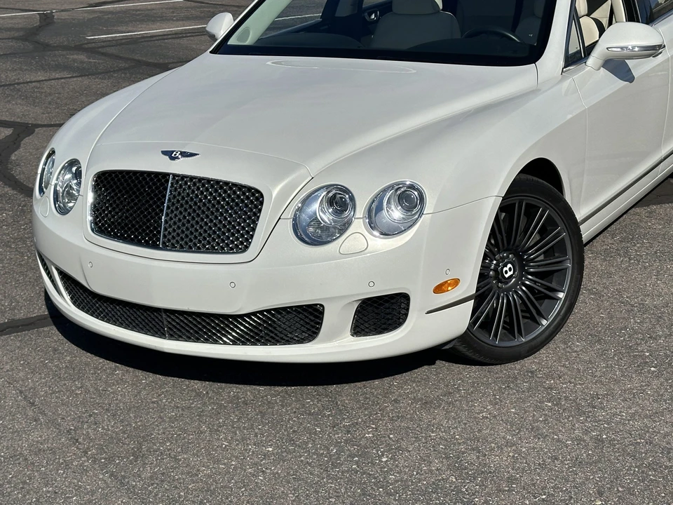 2010 Bentley Continental Flying Spur - Image 17 of 31