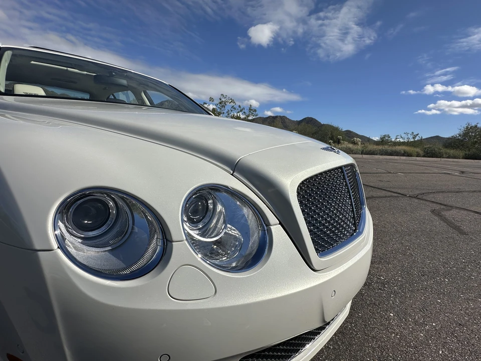 2010 Bentley Continental Flying Spur - Image 21 of 31