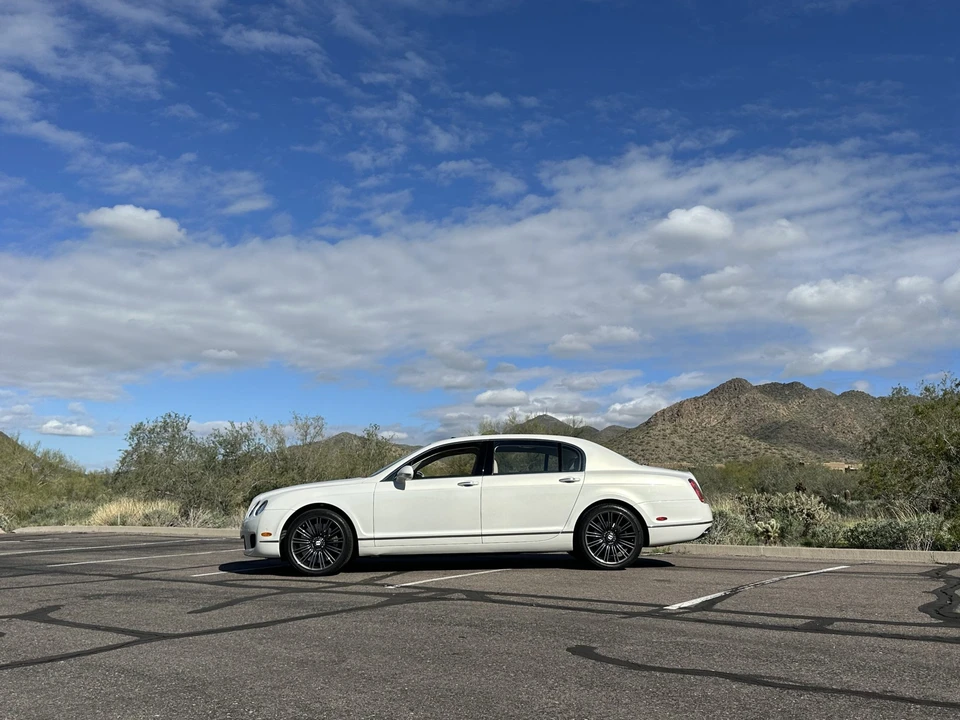 2010 Bentley Continental Flying Spur - Image 15 of 31