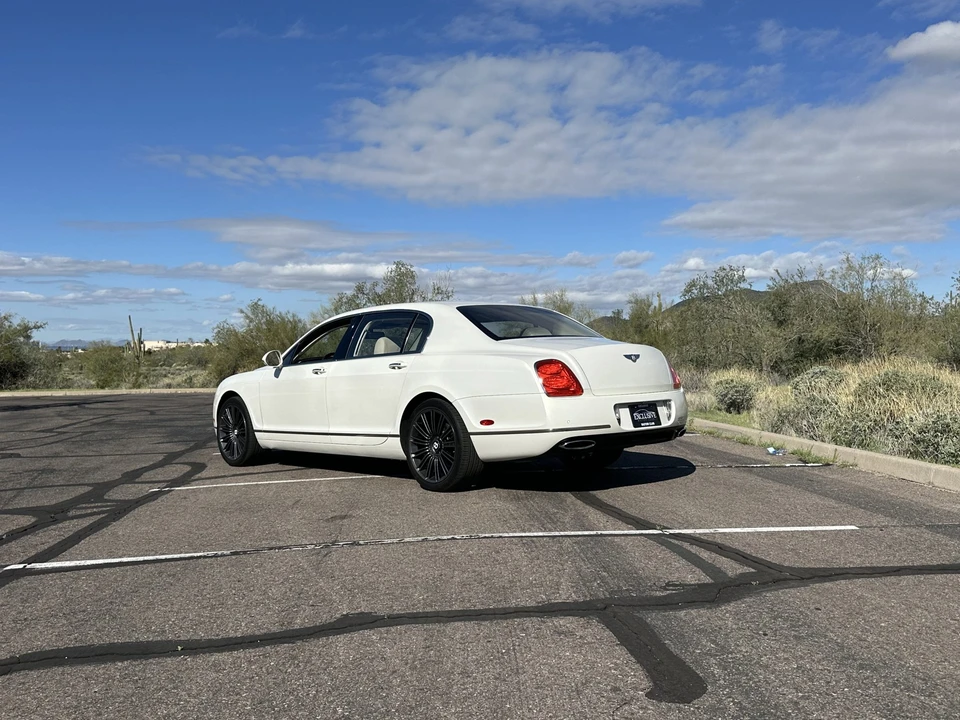 2010 Bentley Continental Flying Spur - Image 14 of 31
