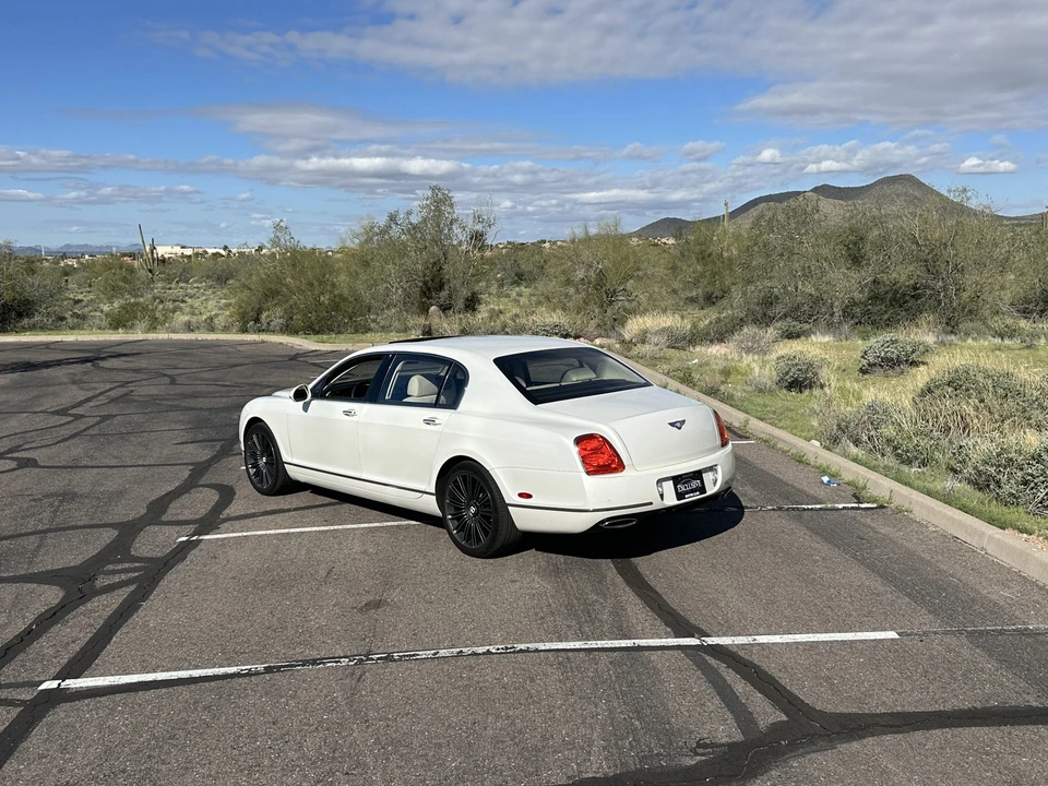 2010 Bentley Continental Flying Spur - Image 13 of 31
