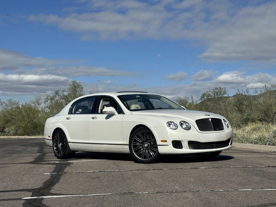 2010 Bentley Continental Flying Spur - Image 8 of 31