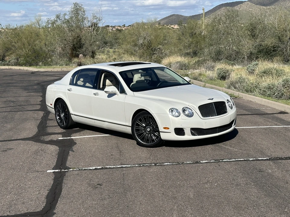 2010 Bentley Continental Flying Spur - Image 7 of 31