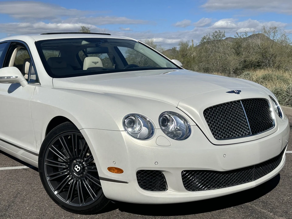 2010 Bentley Continental Flying Spur - Image 18 of 31