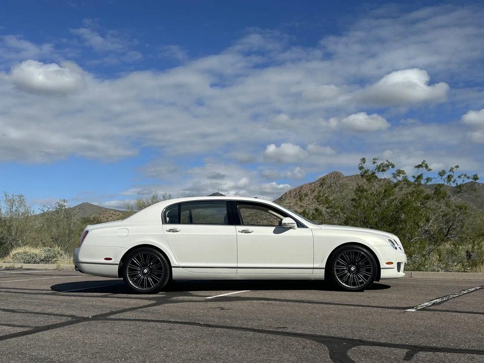 2010 Bentley Continental Flying Spur - Image 9 of 31