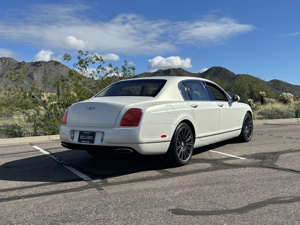 2010 Bentley Continental Flying Spur - Image 10 of 31