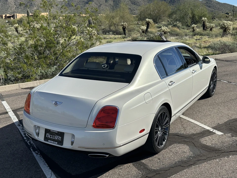 2010 Bentley Continental Flying Spur - Image 11 of 31