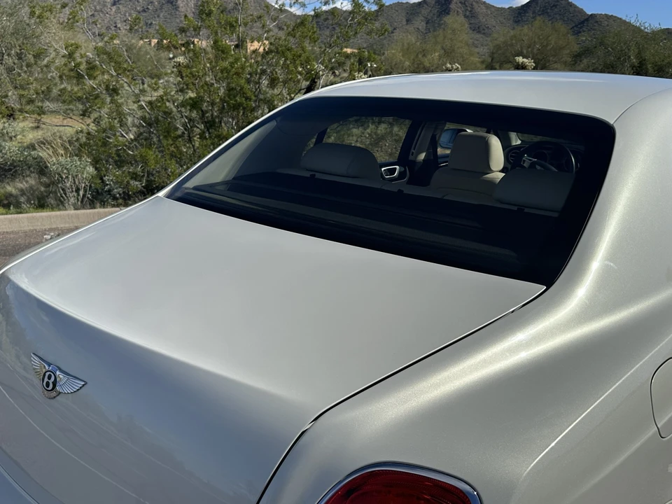 2010 Bentley Continental Flying Spur - Image 25 of 31