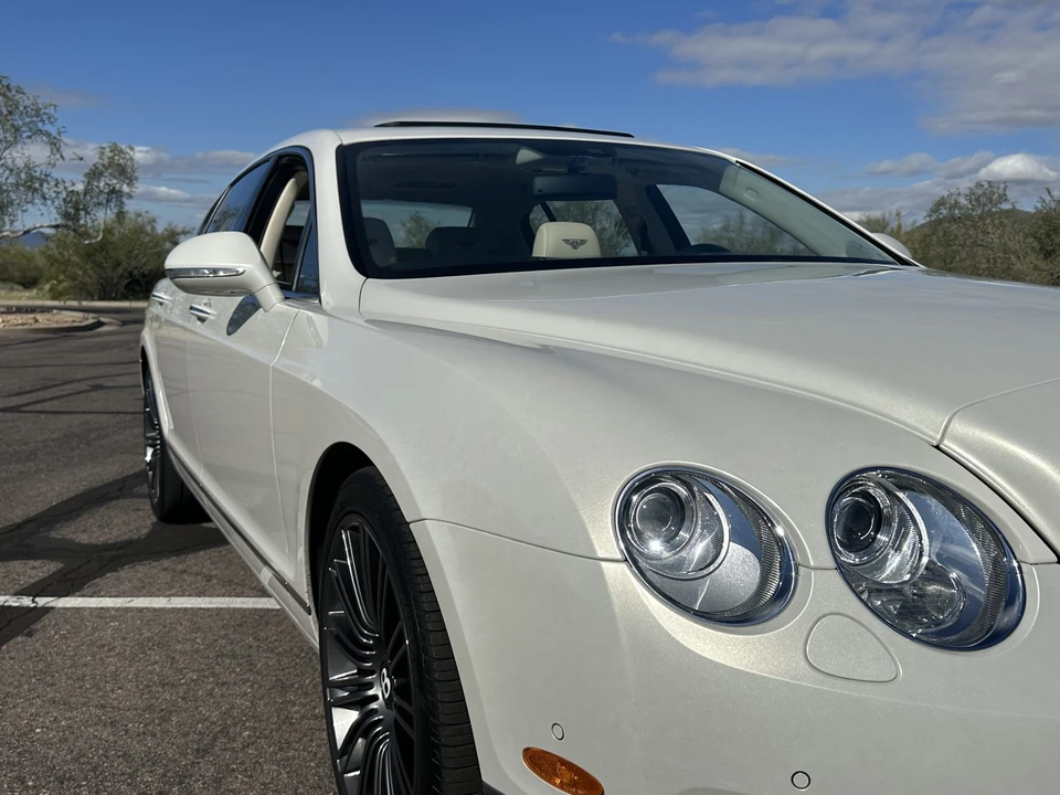 2010 Bentley Continental Flying Spur - Image 20 of 31