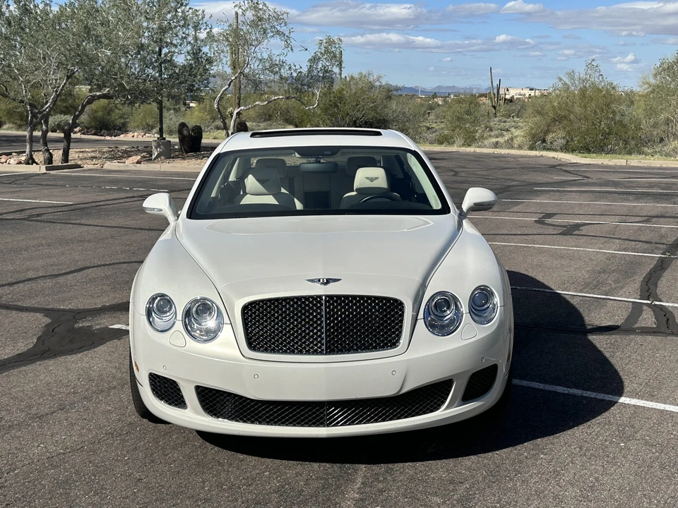 2010 Bentley Continental Flying Spur - Image 5 of 31