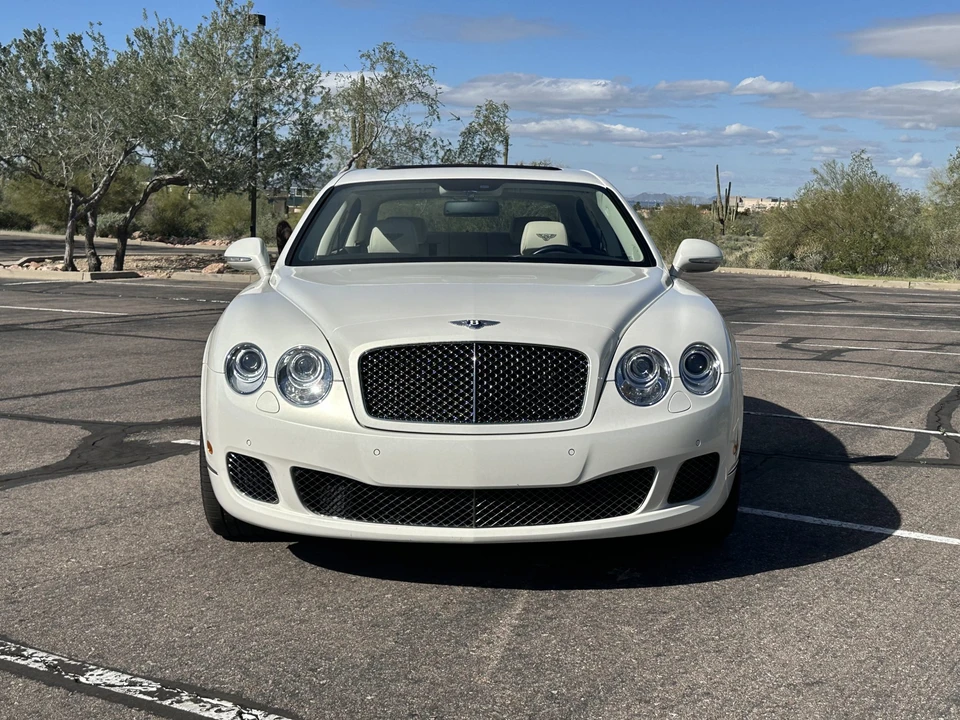 2010 Bentley Continental Flying Spur - Image 6 of 31
