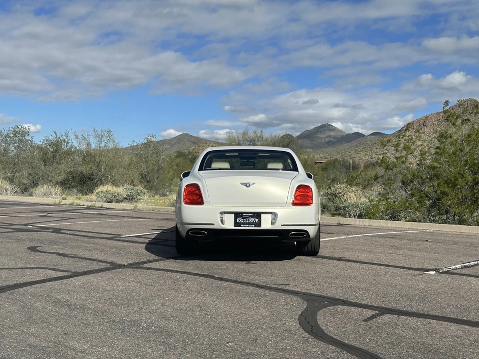 2010 Bentley Continental Flying Spur - Image 12 of 31