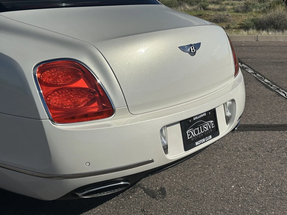 2010 Bentley Continental Flying Spur - Image 26 of 31