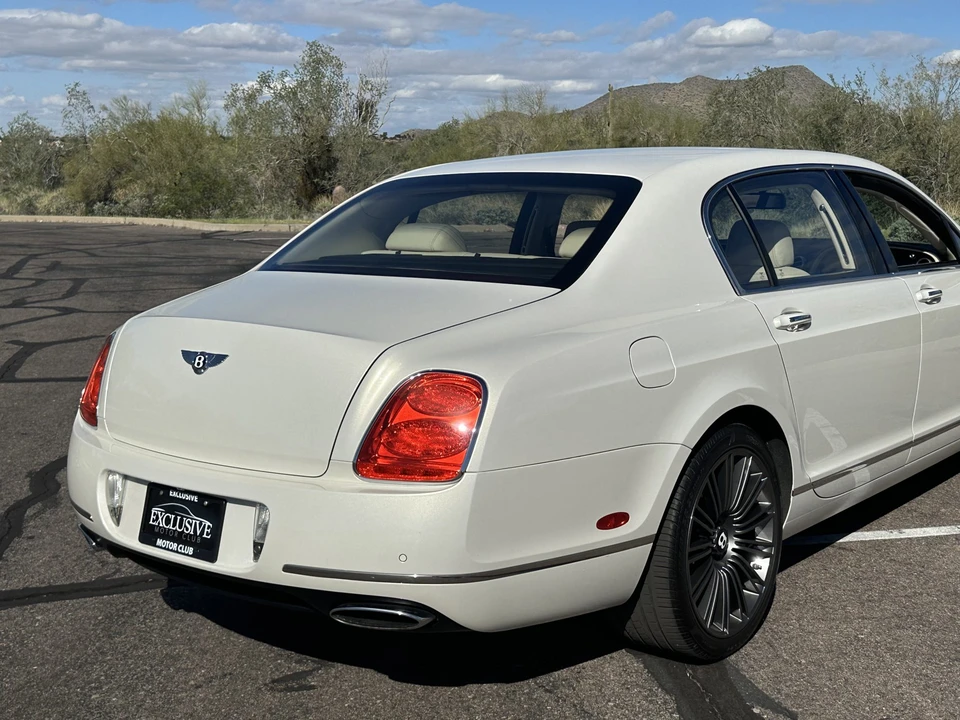 2010 Bentley Continental Flying Spur - Image 24 of 31