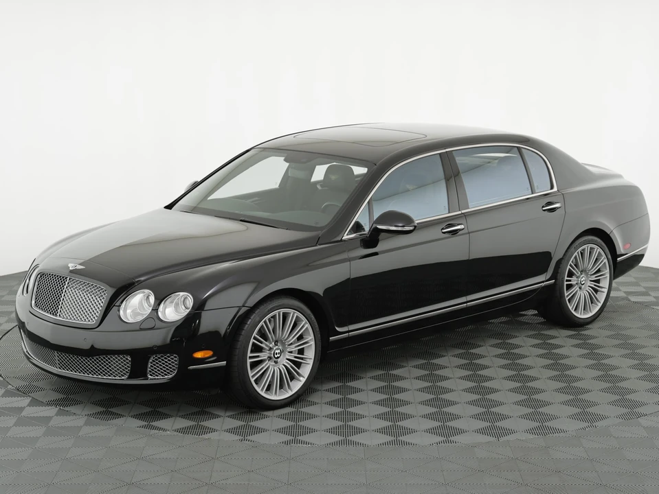 2010 Bentley Continental Flying Spur - Image 4 of 31