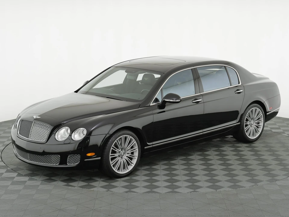 2010 Bentley Continental Flying Spur - Image 3 of 31