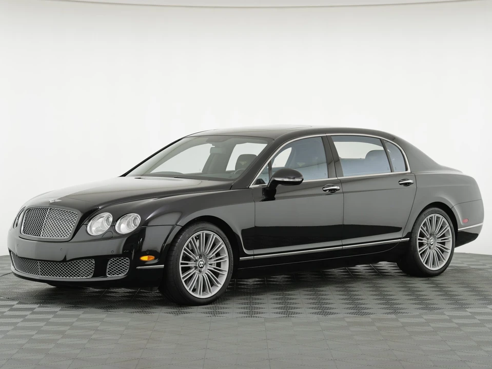 2010 Bentley Continental Flying Spur - Image 2 of 31