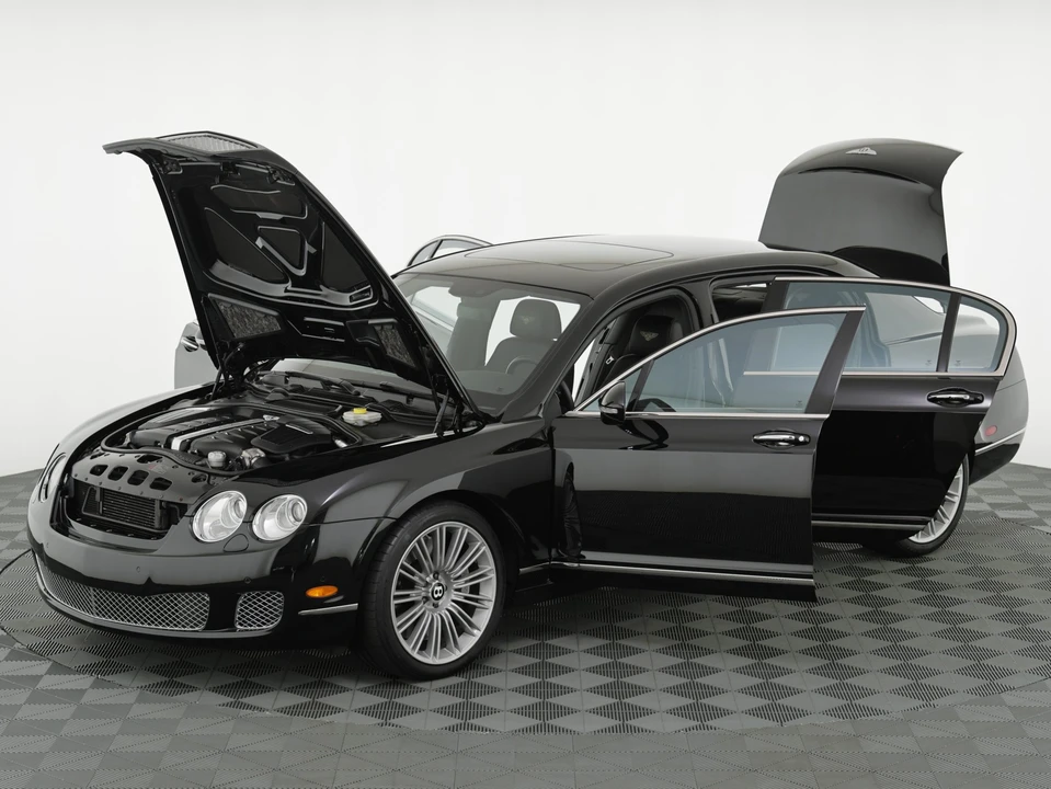 2010 Bentley Continental Flying Spur - Image 17 of 31