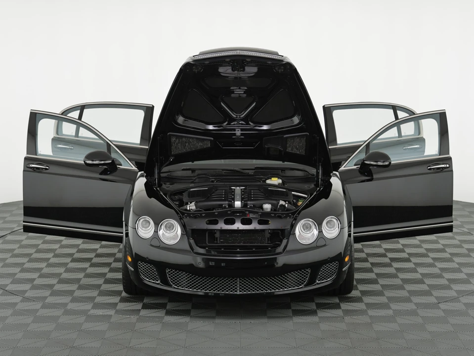 2010 Bentley Continental Flying Spur - Image 16 of 31