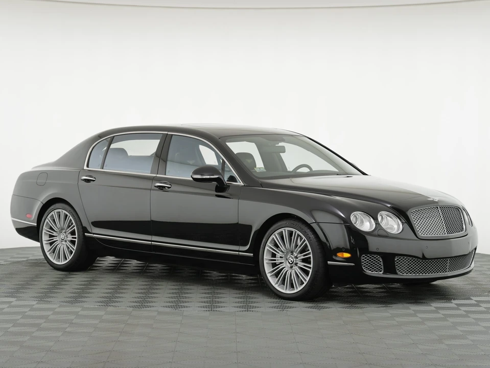 2010 Bentley Continental Flying Spur - Image 8 of 31