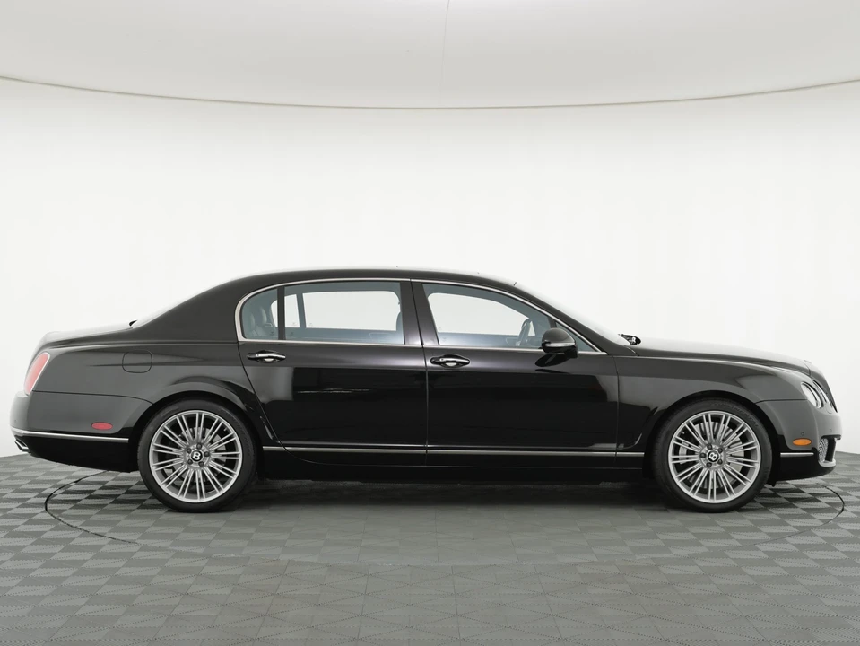 2010 Bentley Continental Flying Spur - Image 9 of 31
