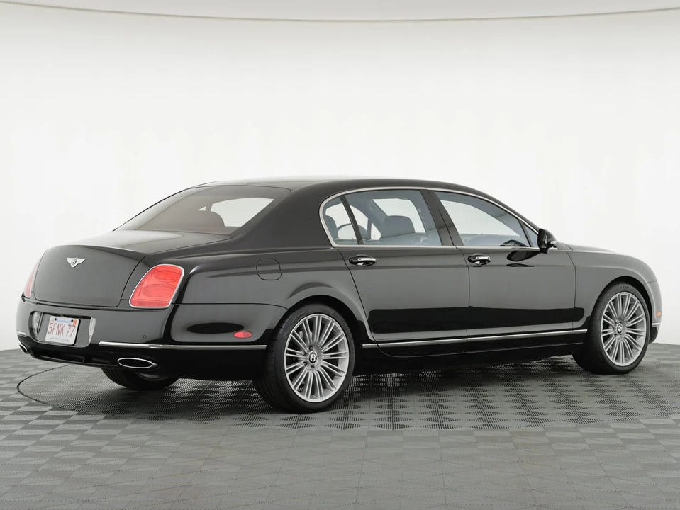 2010 Bentley Continental Flying Spur - Image 10 of 31