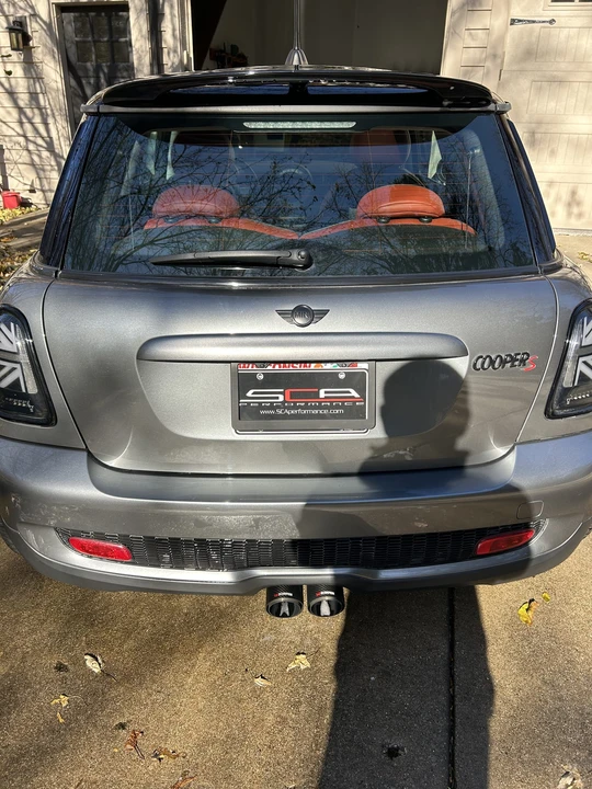 2010 Mini Mini 2nd Gen - Image 11 of 31