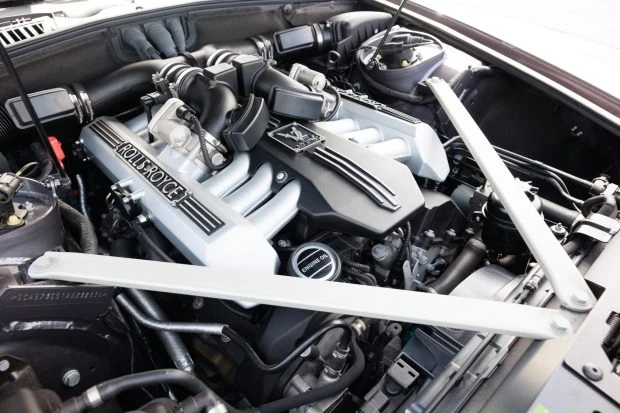 2010 Rolls-Royce Phantom VII - Image 7 of 9