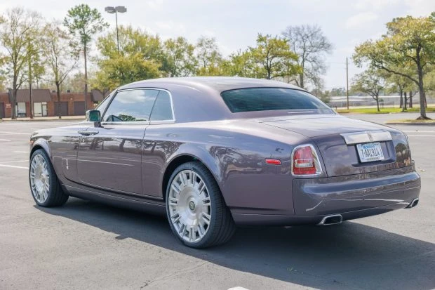 2010 Rolls-Royce Phantom VII - Image 2 of 9