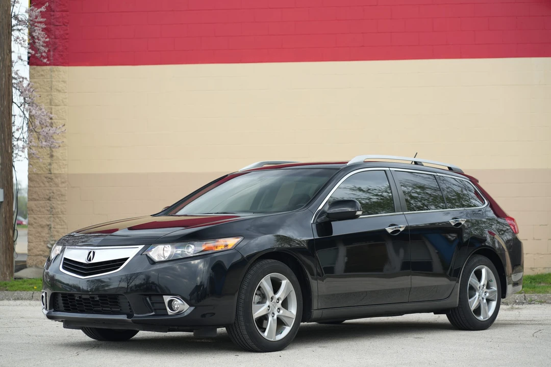 2011 Acura TSX 2nd Gen - Image 27 of 31