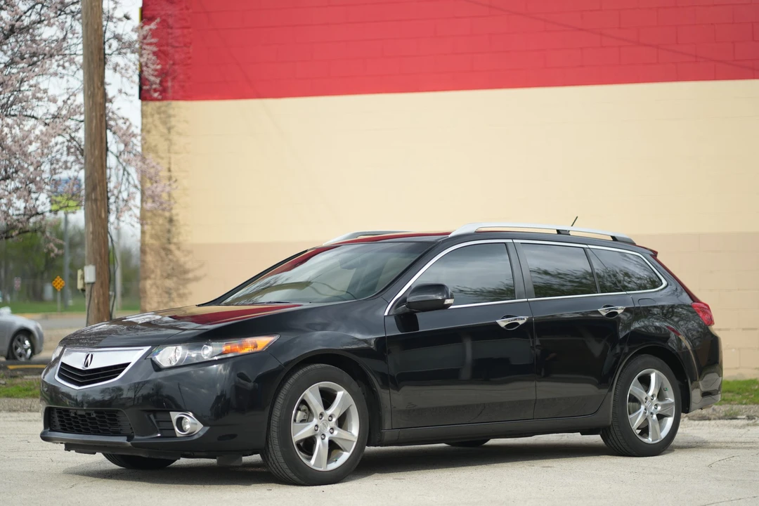 2011 Acura TSX 2nd Gen - Image 25 of 31