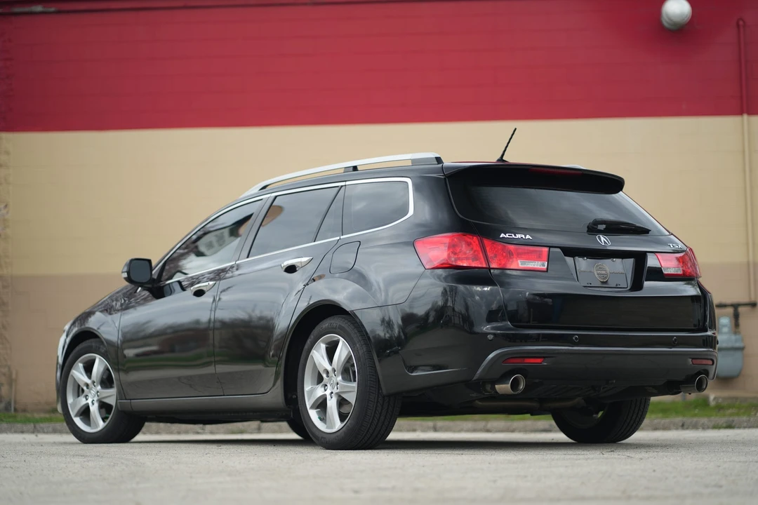 2011 Acura TSX 2nd Gen - Image 19 of 31