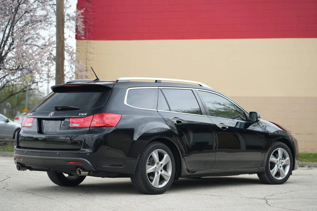 2011 Acura TSX 2nd Gen - Image 9 of 31
