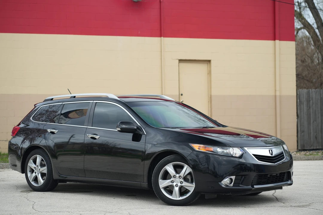 2011 Acura TSX 2nd Gen - Image 7 of 31