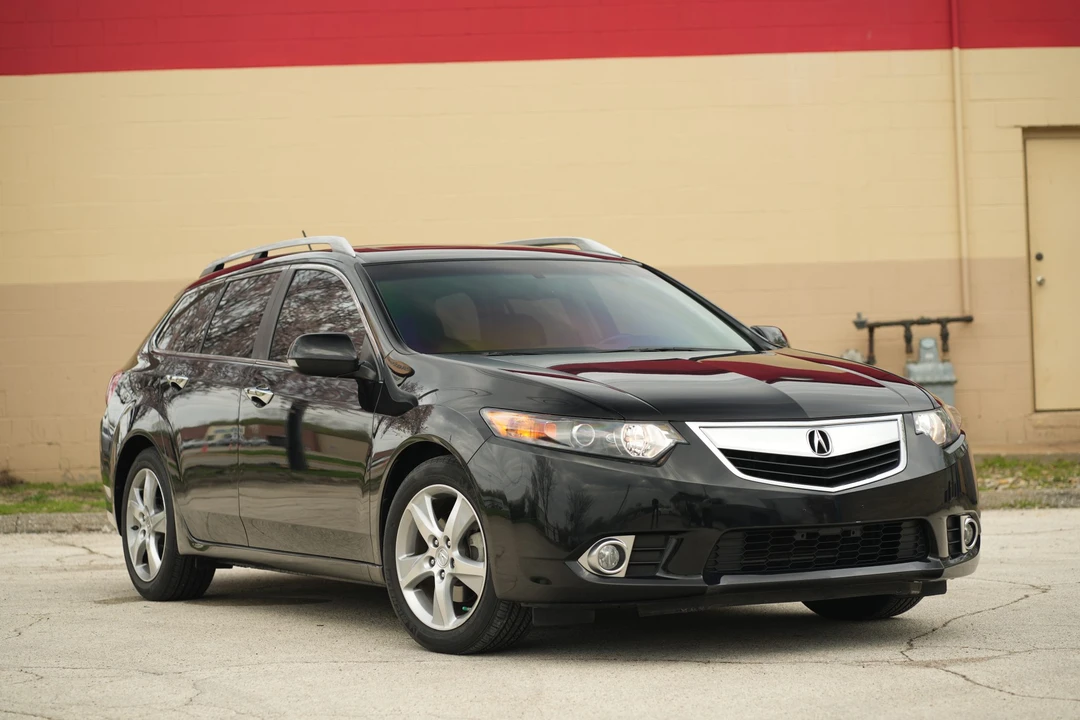 2011 Acura TSX 2nd Gen - Image 4 of 31