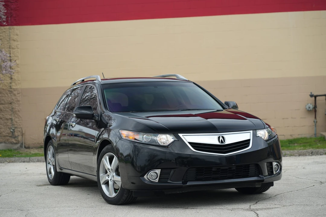2011 Acura TSX 2nd Gen - Image 3 of 31