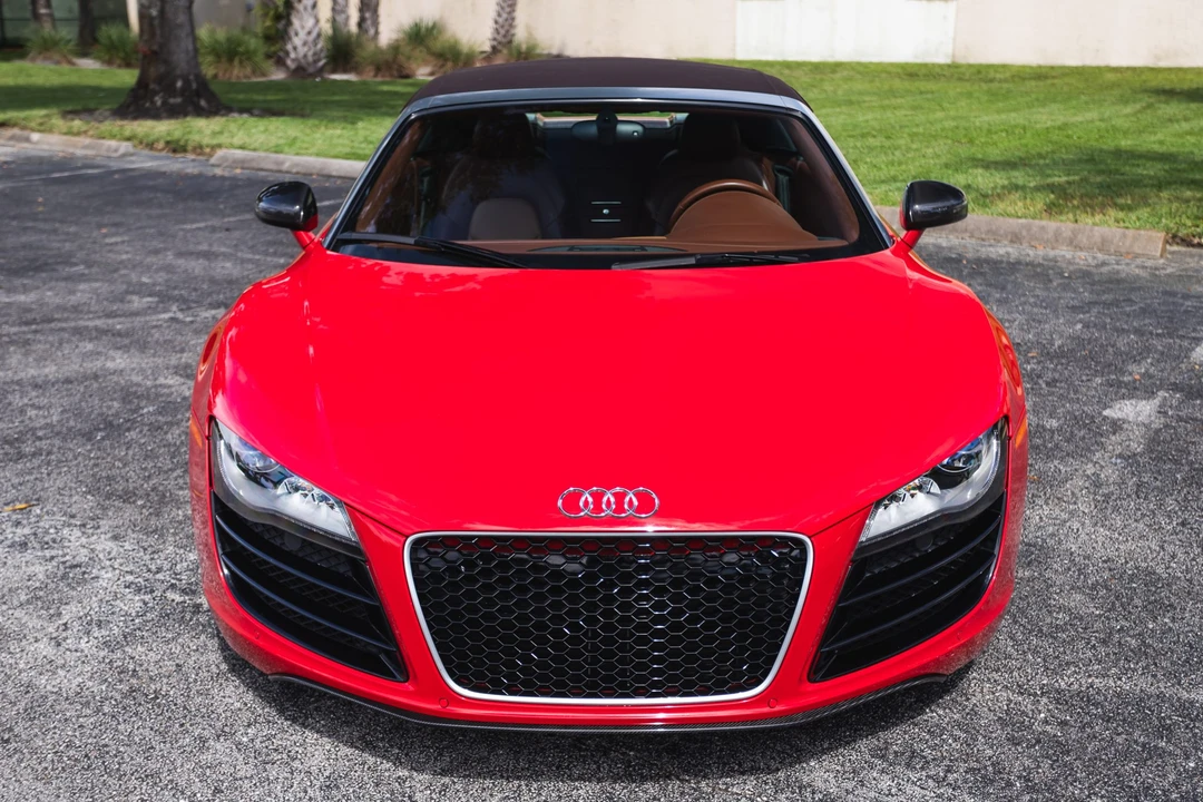 2011 Audi 42 R8 - Image 17 of 31